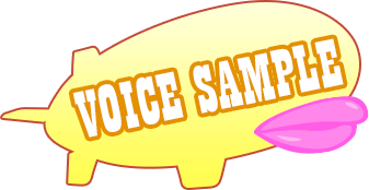 Voice sample